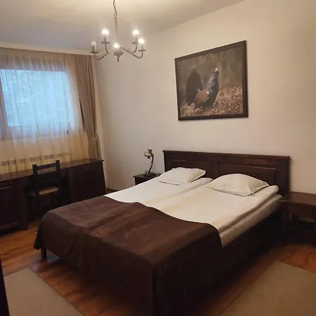 Hotel ловна резиденция длс извора Devin