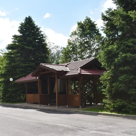 Hotel ловна резиденция длс извора Devin