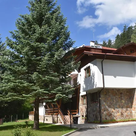 Hotel ловна резиденция длс извора Devin