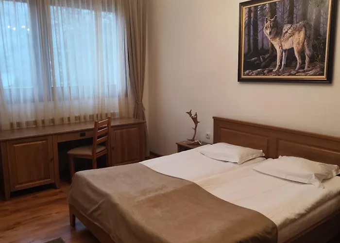 ловна резиденция длс извора Hotel