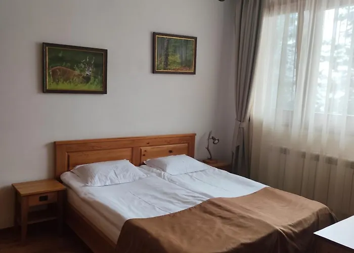 ловна резиденция длс извора 5* Devin