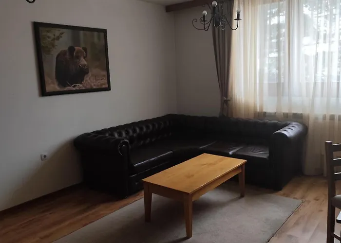 Hotel ловна резиденция длс извора Devin