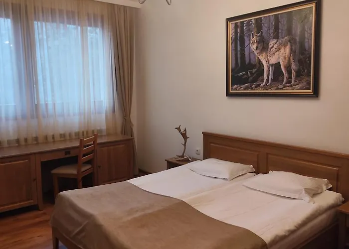 Hotel ловна резиденция длс извора