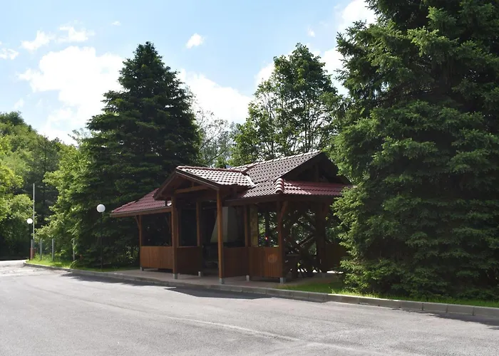 Hotel ловна резиденция длс извора Devin