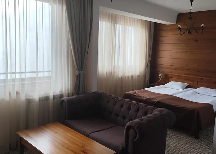 Hotel ловна резиденция длс извора