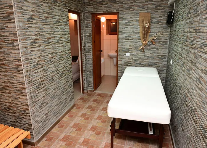 ловна резиденция длс извора Hotel Devin