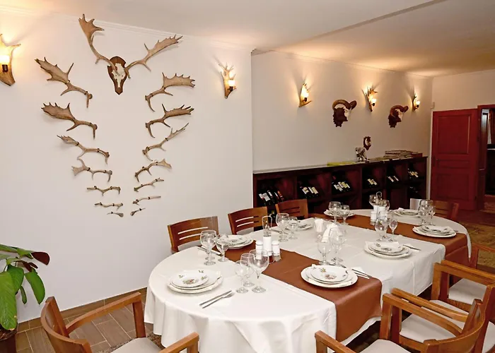 ловна резиденция длс извора 5* Devin