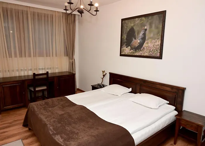 ловна резиденция длс извора Hotel