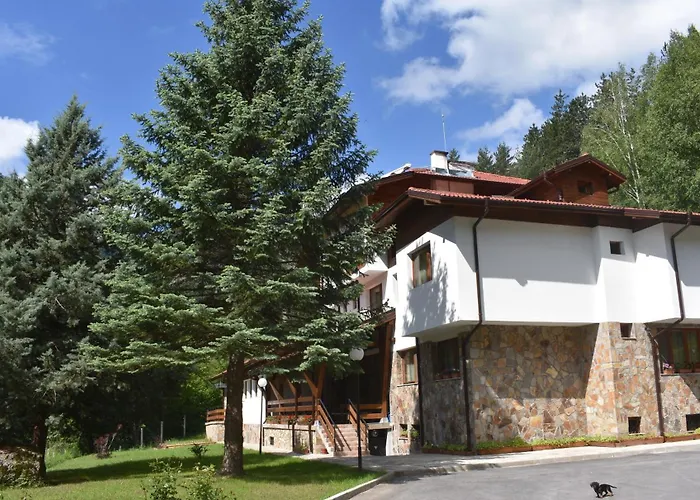 Hotel ловна резиденция длс извора Devin